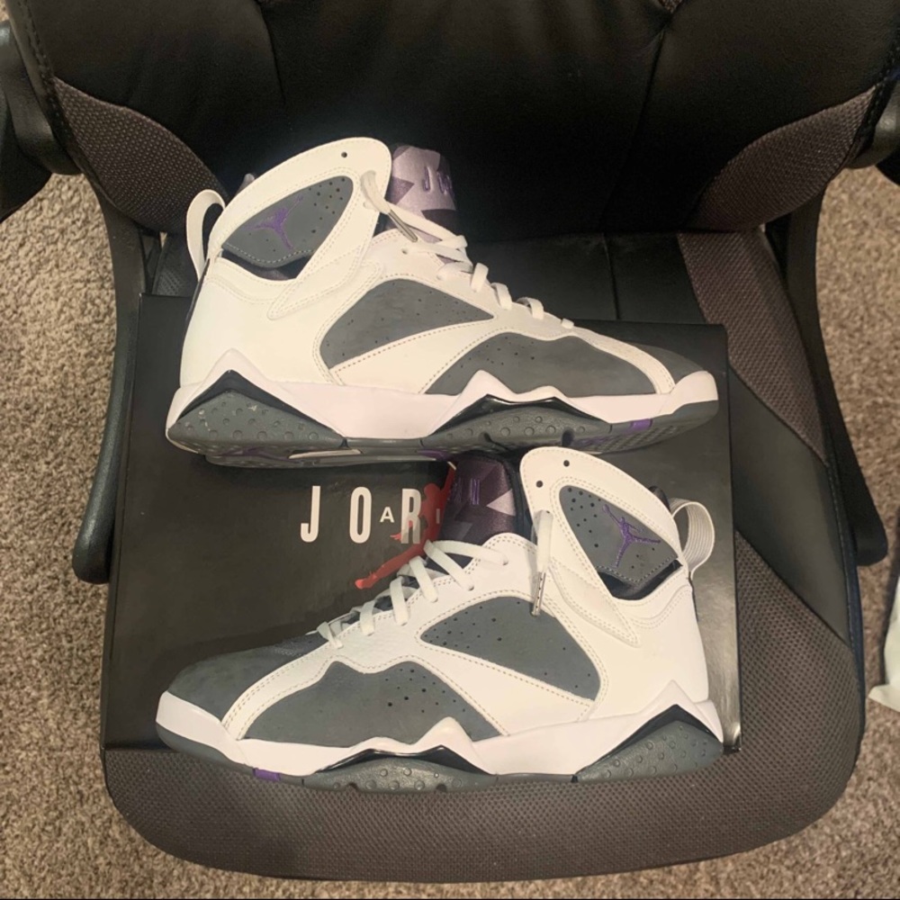 Air Jordan 7 Retro ‘Flint’ 2021